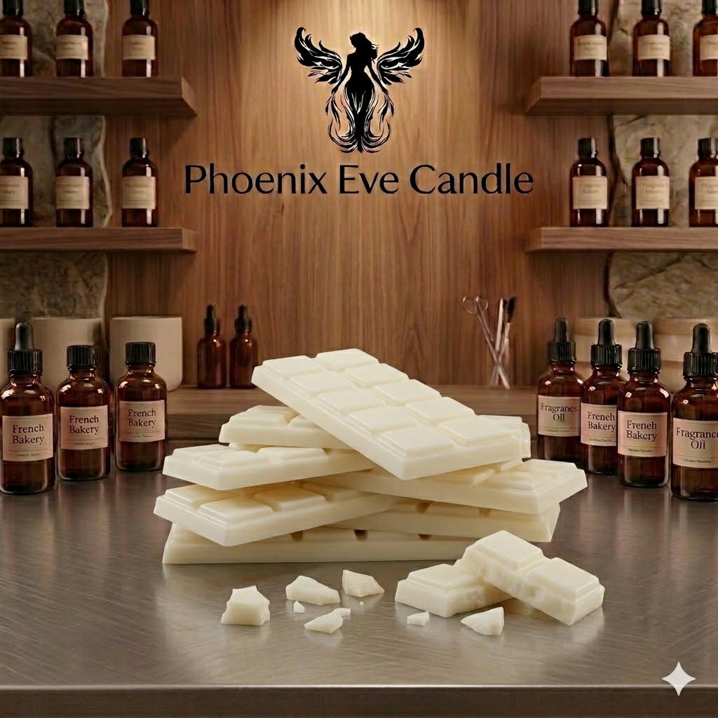 Agave Nectar | 10 Pc Artisan Handmade Wax Melts