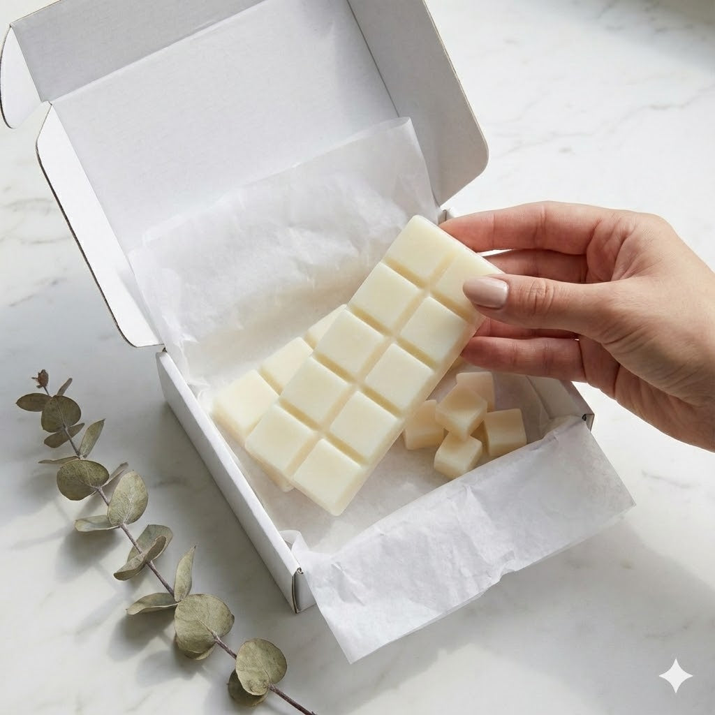 After the Rain | 10-Pc Mini Square Wax Melts