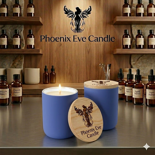 After the Rain | Dream Ceramic Handmade Natural Soy Candle