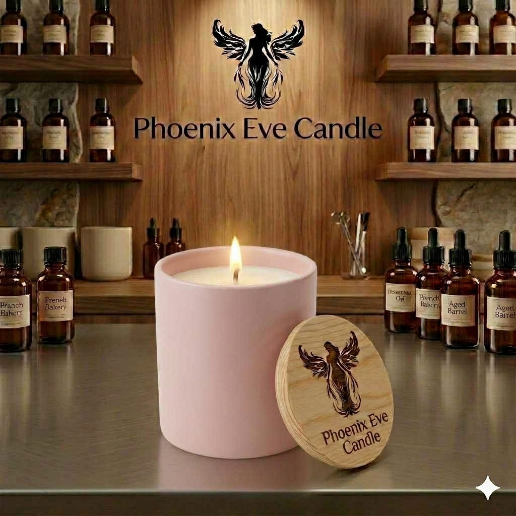 After The Rain | Modern Ceramic Handmade Natural Soy Candle