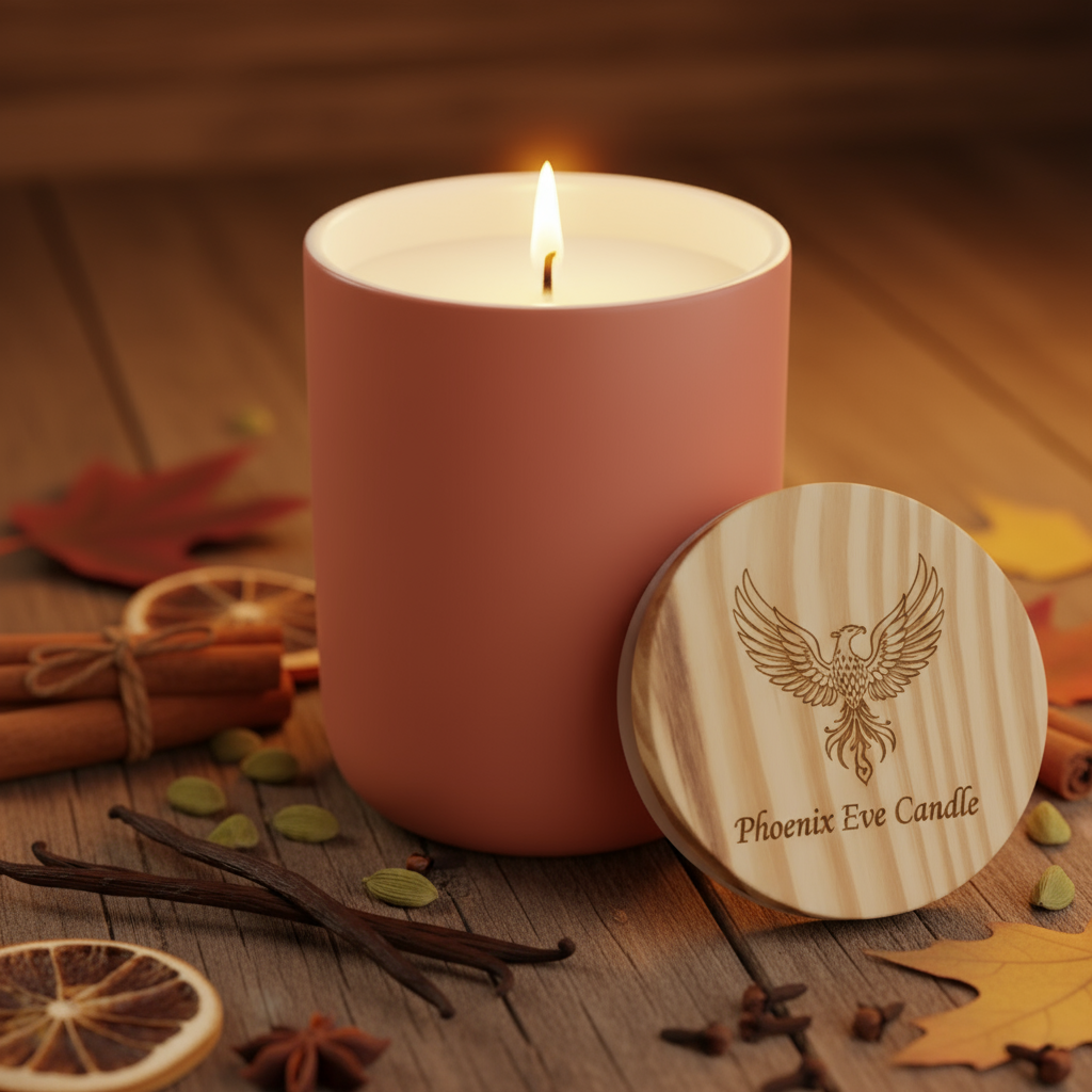 Autumn Hearth - Desert Coral Dream