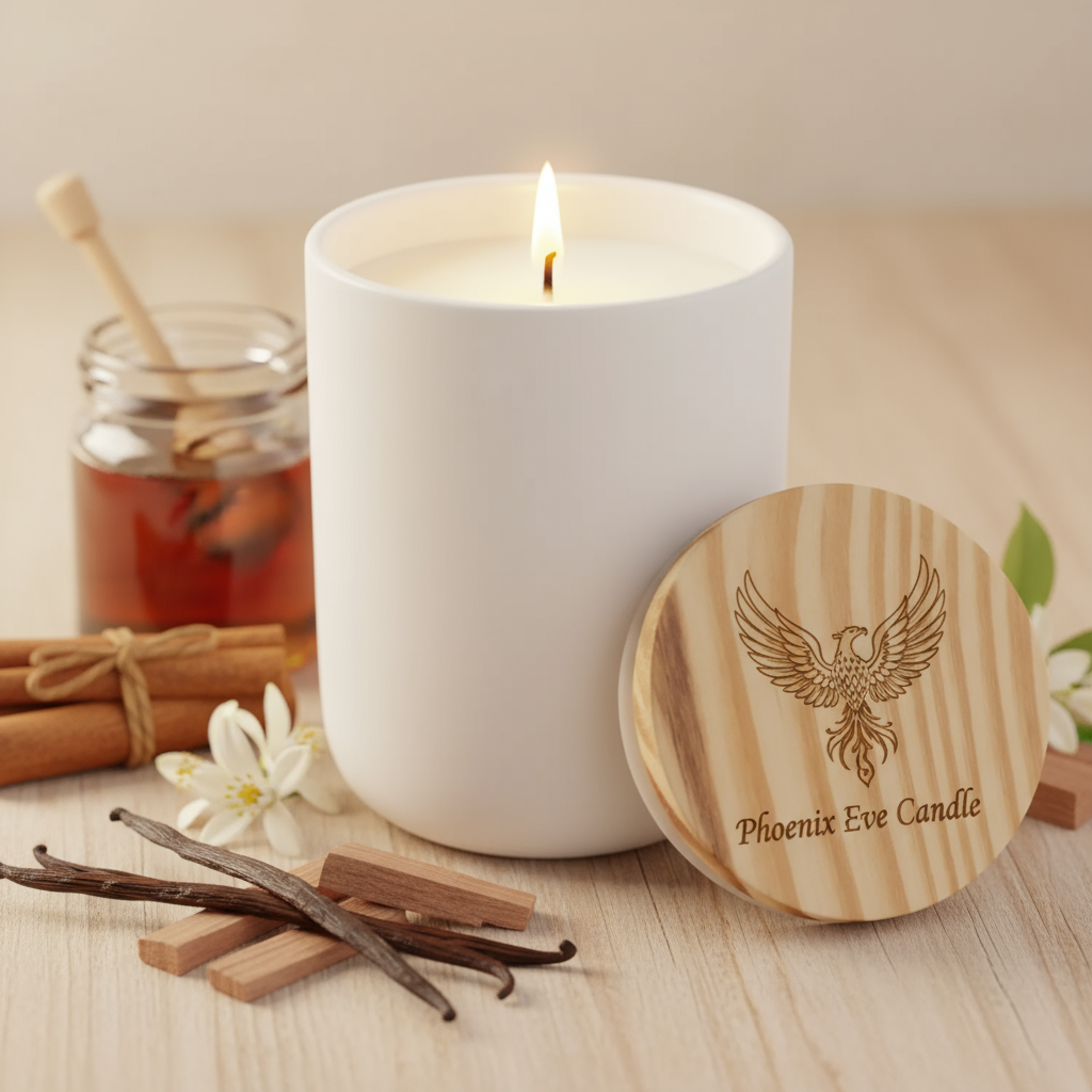 Maple Haven - White Dream Ceramic Tumbler Test