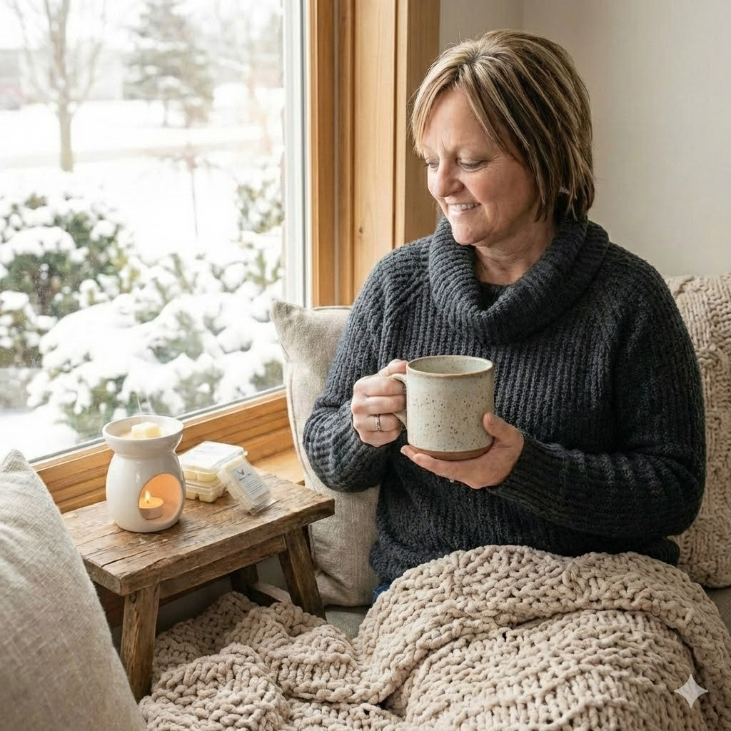 Graveyard Mist | Signature 6-Pc Wax Melts