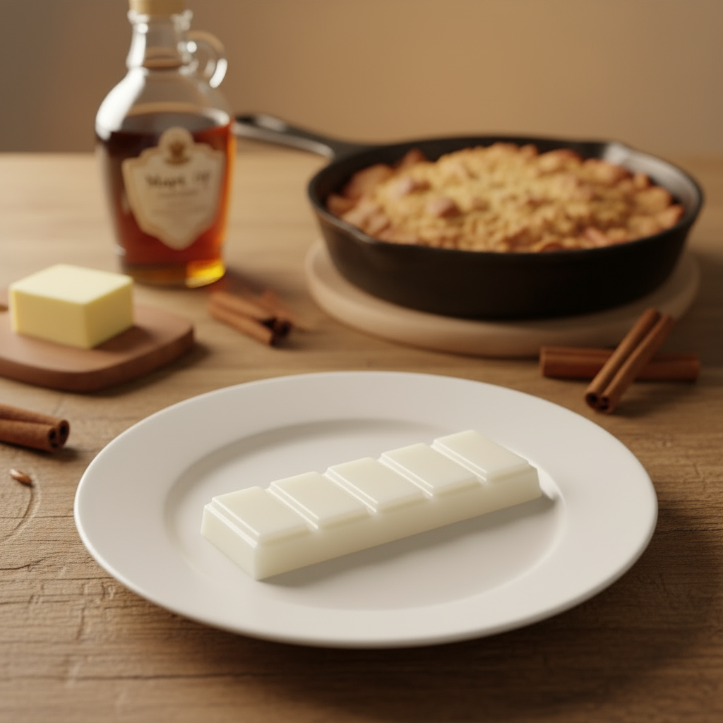 Harvest Crumble-5 Pc Snap Bar-Handmade Natural Soy Wax Melts