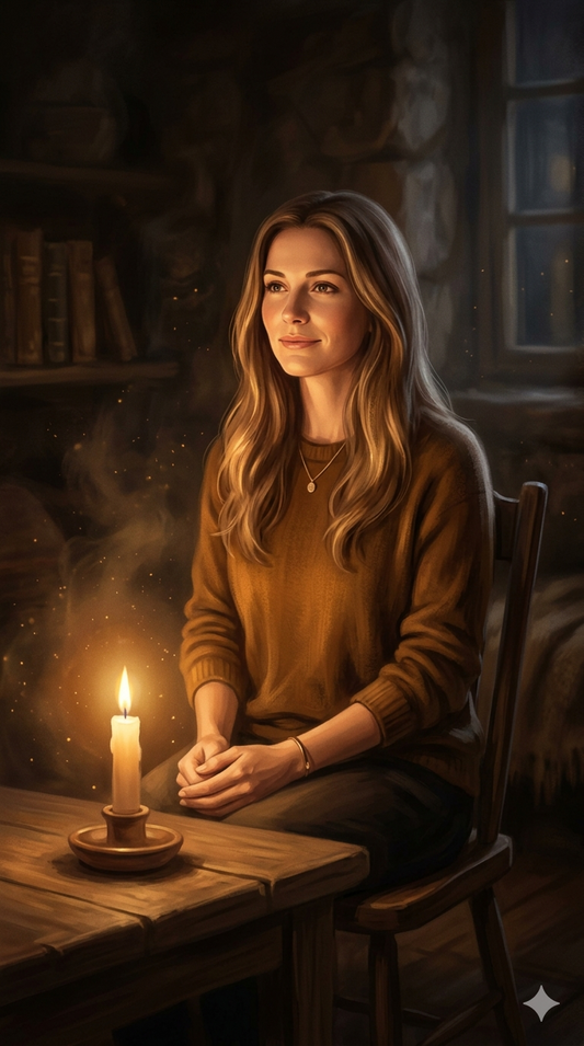 The Power of the Unadorned Light