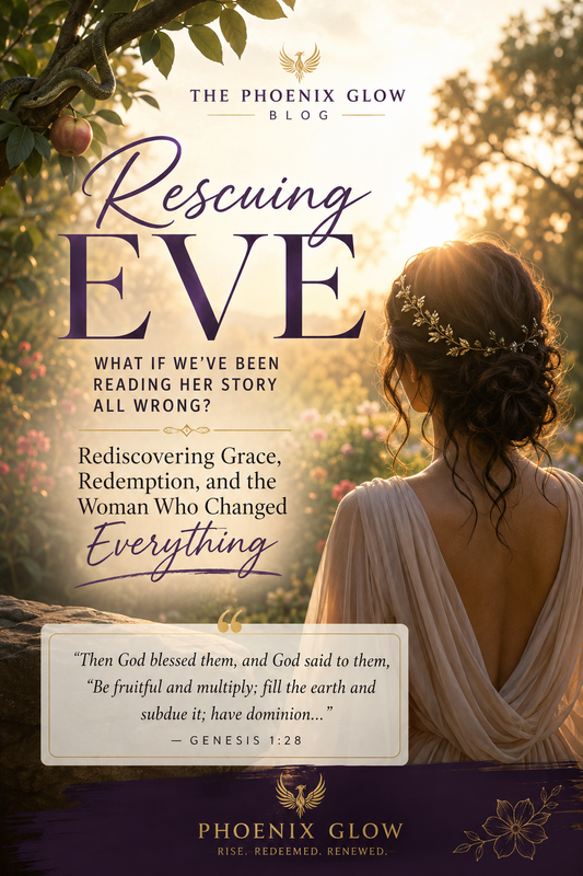 Rescuing Eve: What If We've Been Reading Her Story All Wrong?
