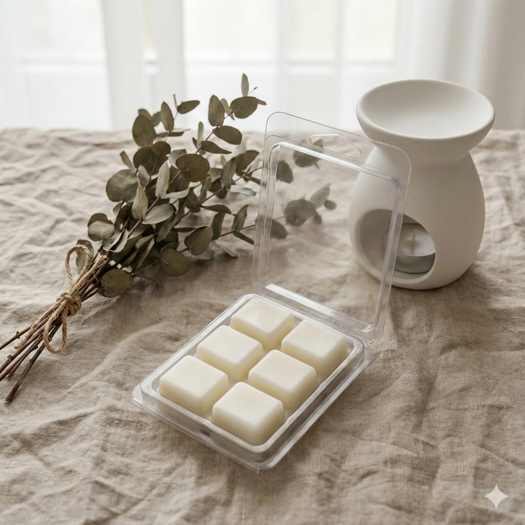 Graveyard Mist | Signature 6-Pc Wax Melts