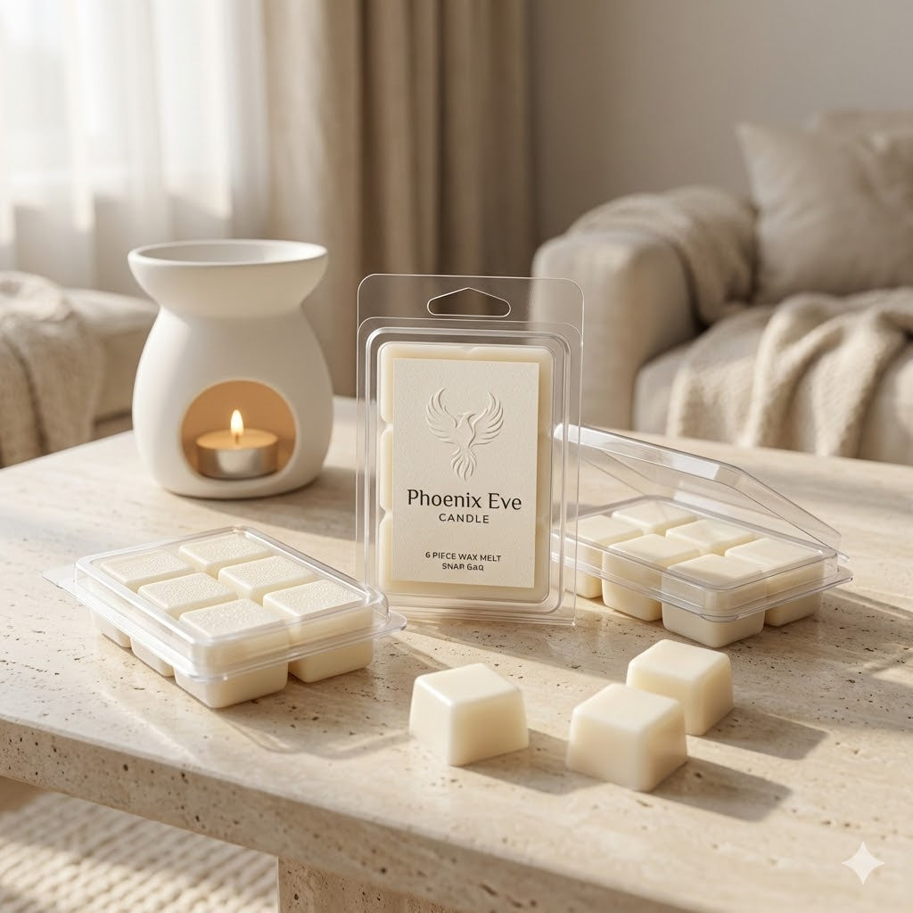 Graveyard Mist | Signature 6-Pc Wax Melts