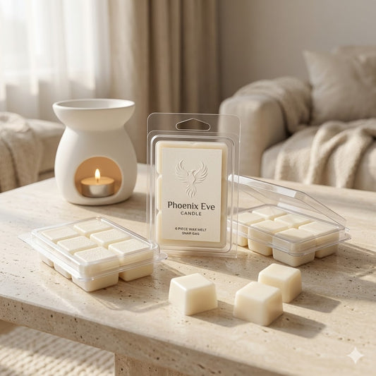 Japanese Citrus | Signature 6-Pc Wax Melts