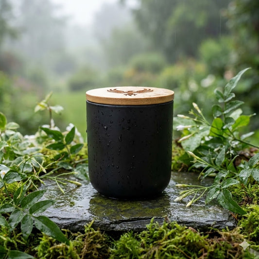 After the Rain | Nordic Ceramic Candle