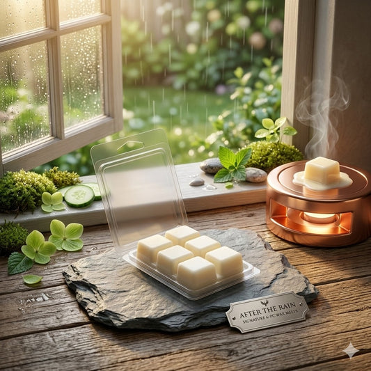 After the Rain | The Classic 6-Piece Melt