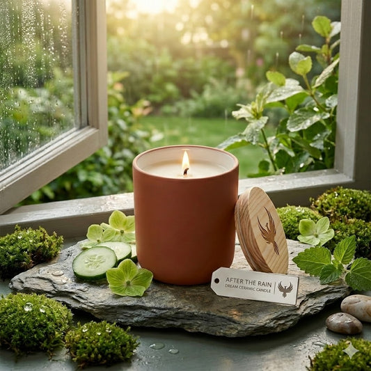 After the Rain | The Dream Ceramic Collection