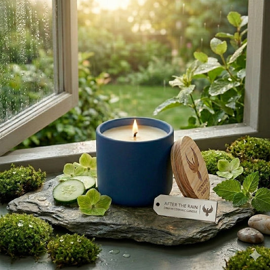 After the Rain | The Mini Modern Ceramic