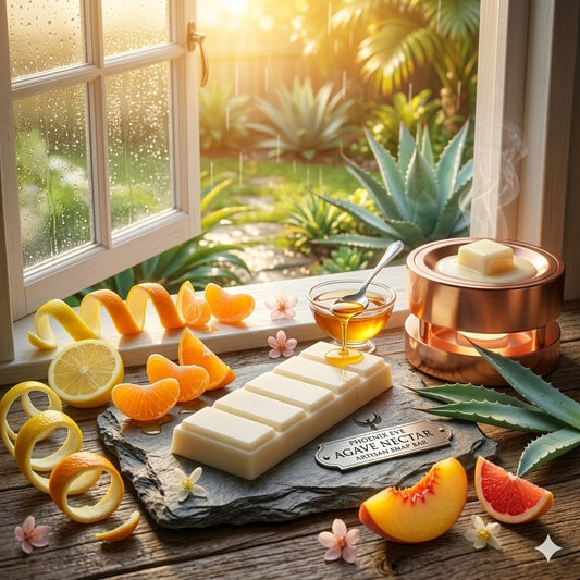 Agave Nectar | Artisan Snap Bar