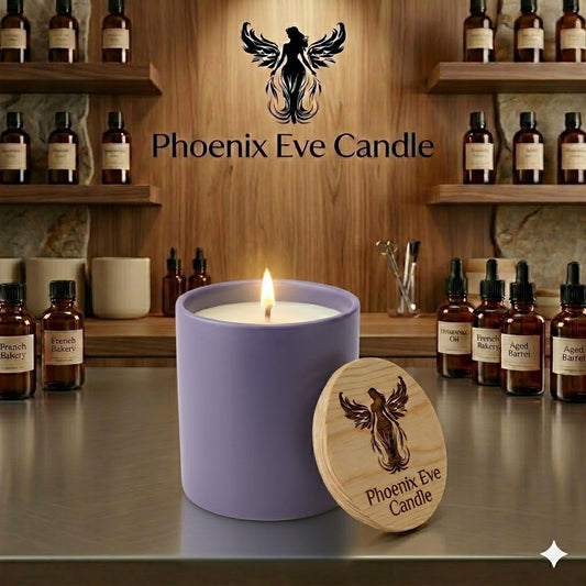 Earth Root | Modern Ceramic Handmade Natural Soy Candle