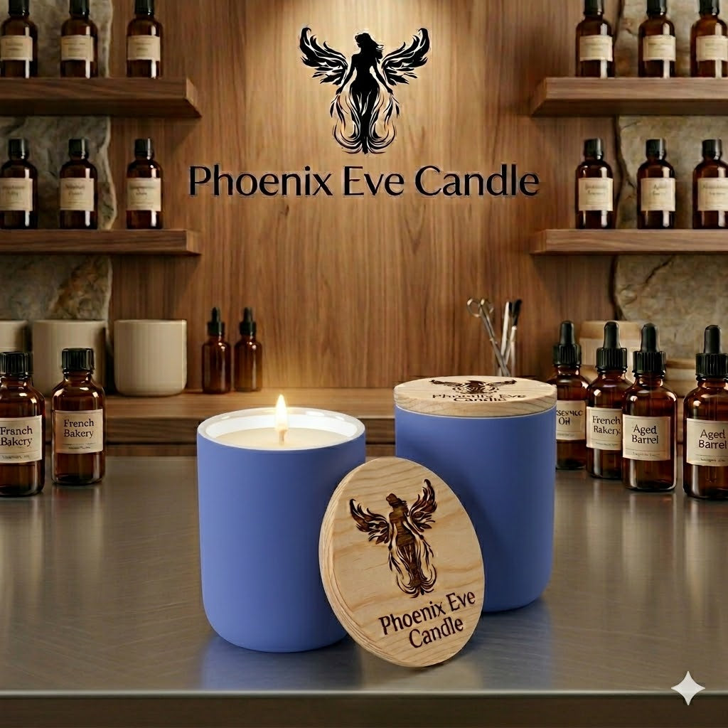 After the Rain | Dream Ceramic Handmade Natural Soy Candle