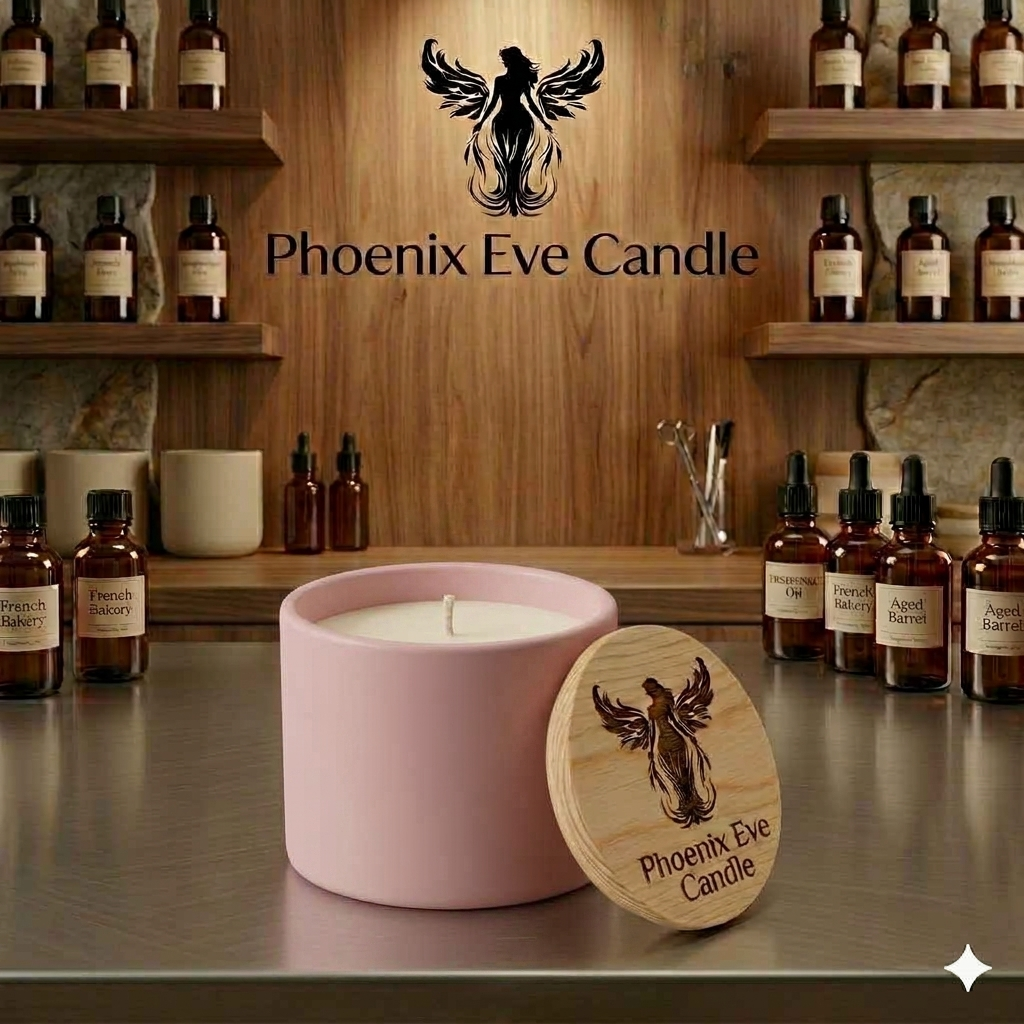 After The Rain | Mini Modern Ceramic Handmade Natural Soy Candle