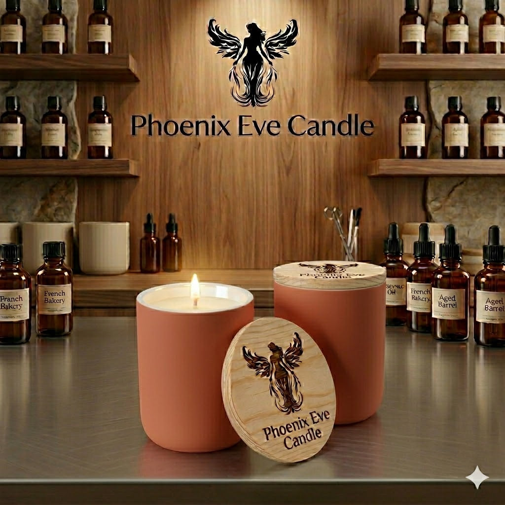 After the Rain | Dream Ceramic Handmade Natural Soy Candle