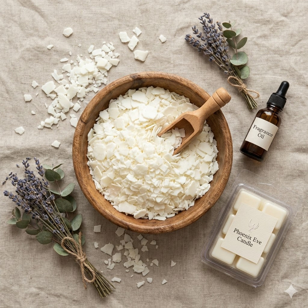 Graveyard Mist | Signature 6-Pc Wax Melts