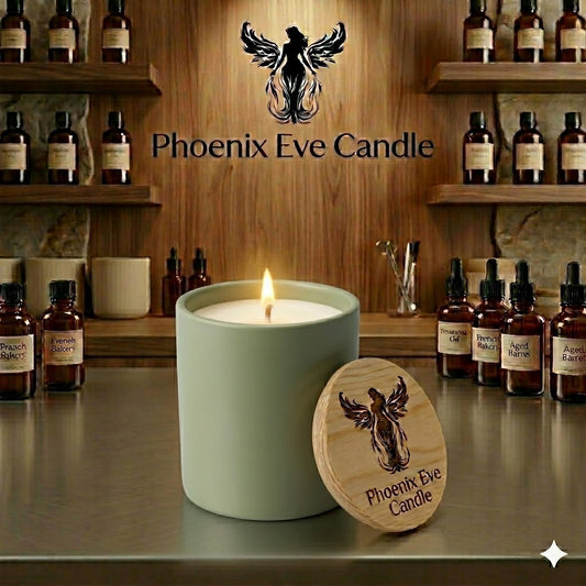After The Rain | Modern Ceramic Handmade Natural Soy Candle