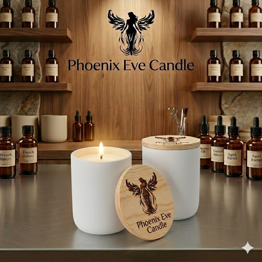 After the Rain | Dream Ceramic Handmade Natural Soy Candle