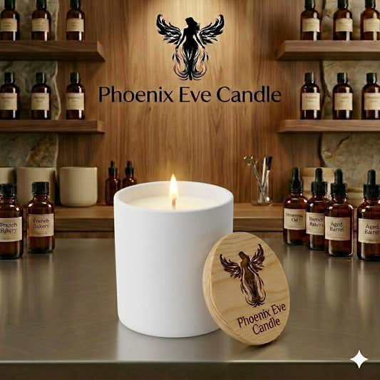 After The Rain | Modern Ceramic Handmade Natural Soy Candle