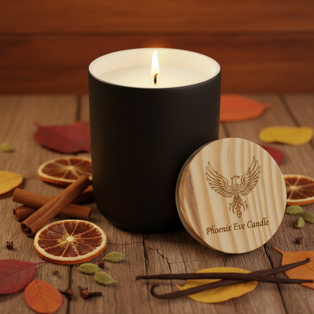 Autumn Hearth - Black Dream