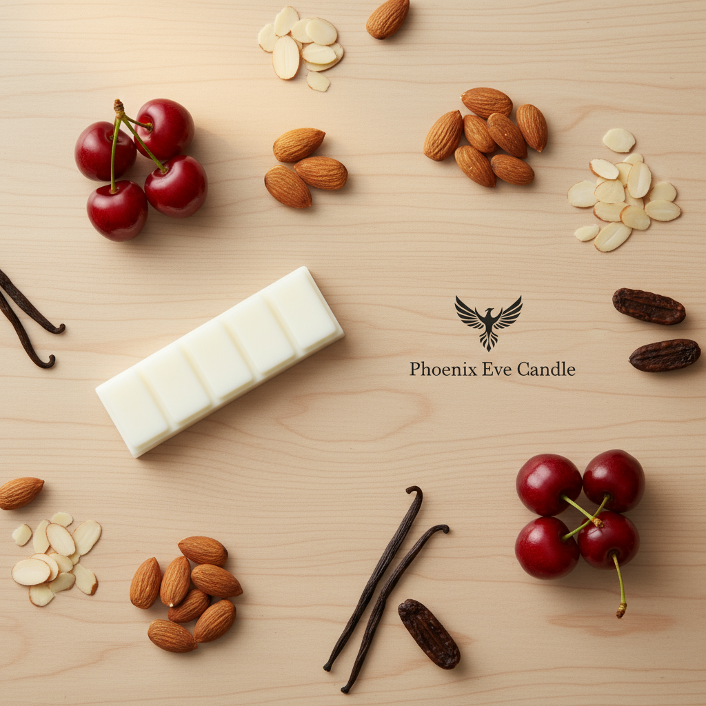 Cherry Almond Bliss HERO Shot