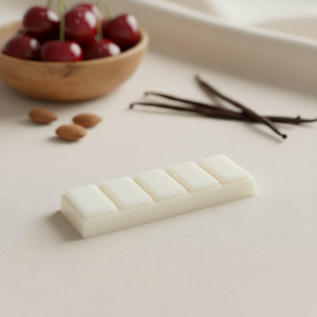 Cream Linen with Cherry Bowl