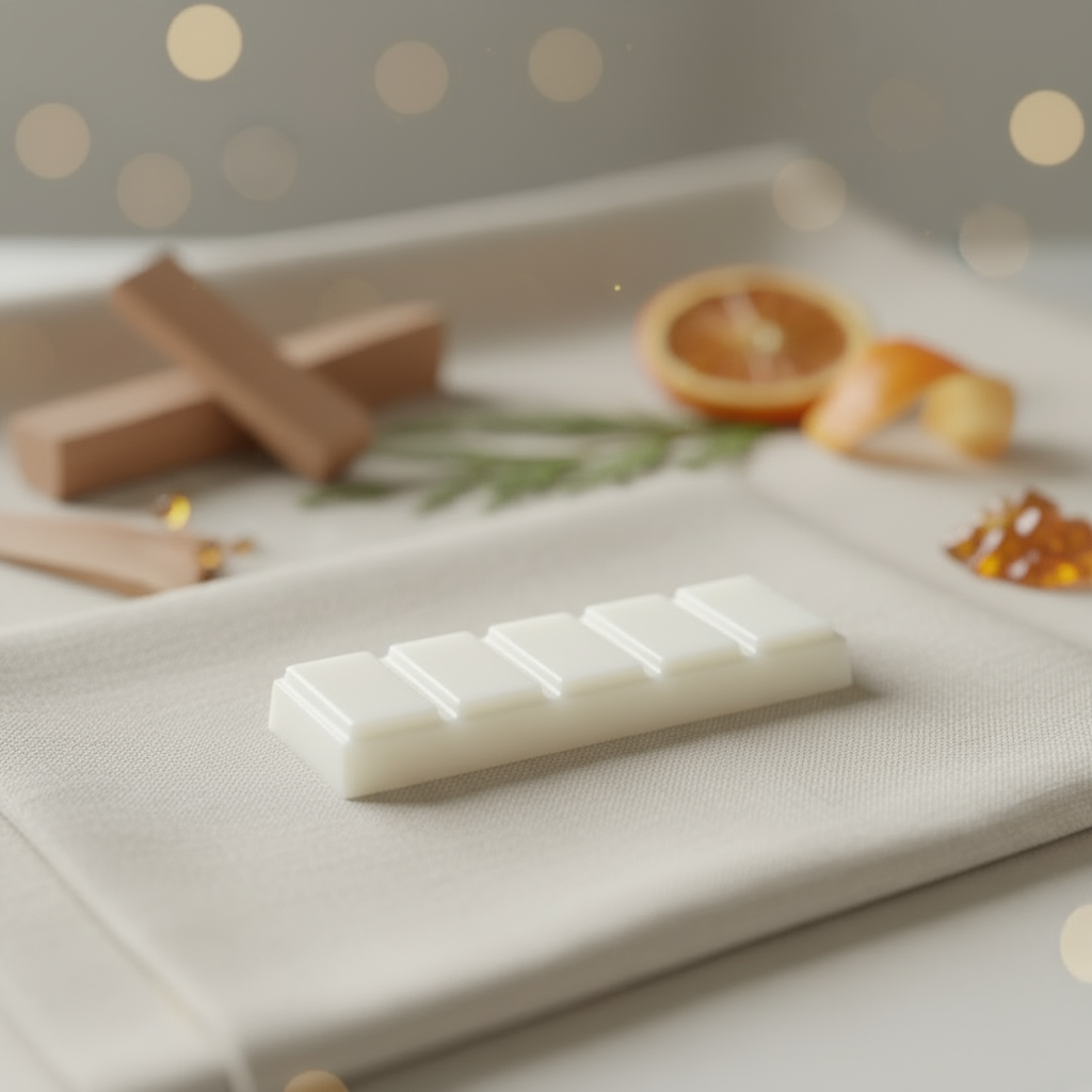 Cream Linen with Sandalwood