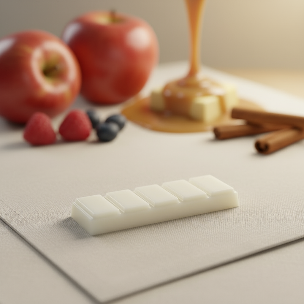 Cream Linen with Warm Glow