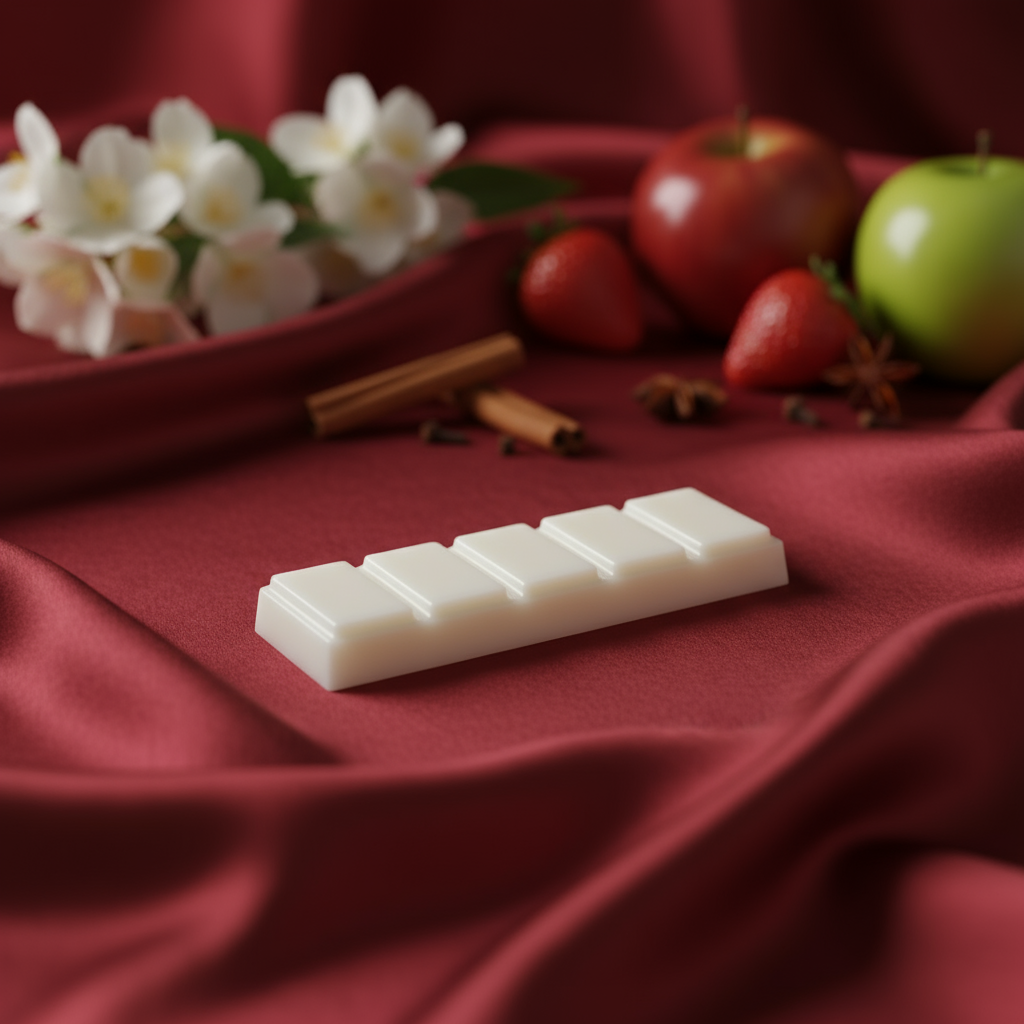 Crimson Silk with Jasmine