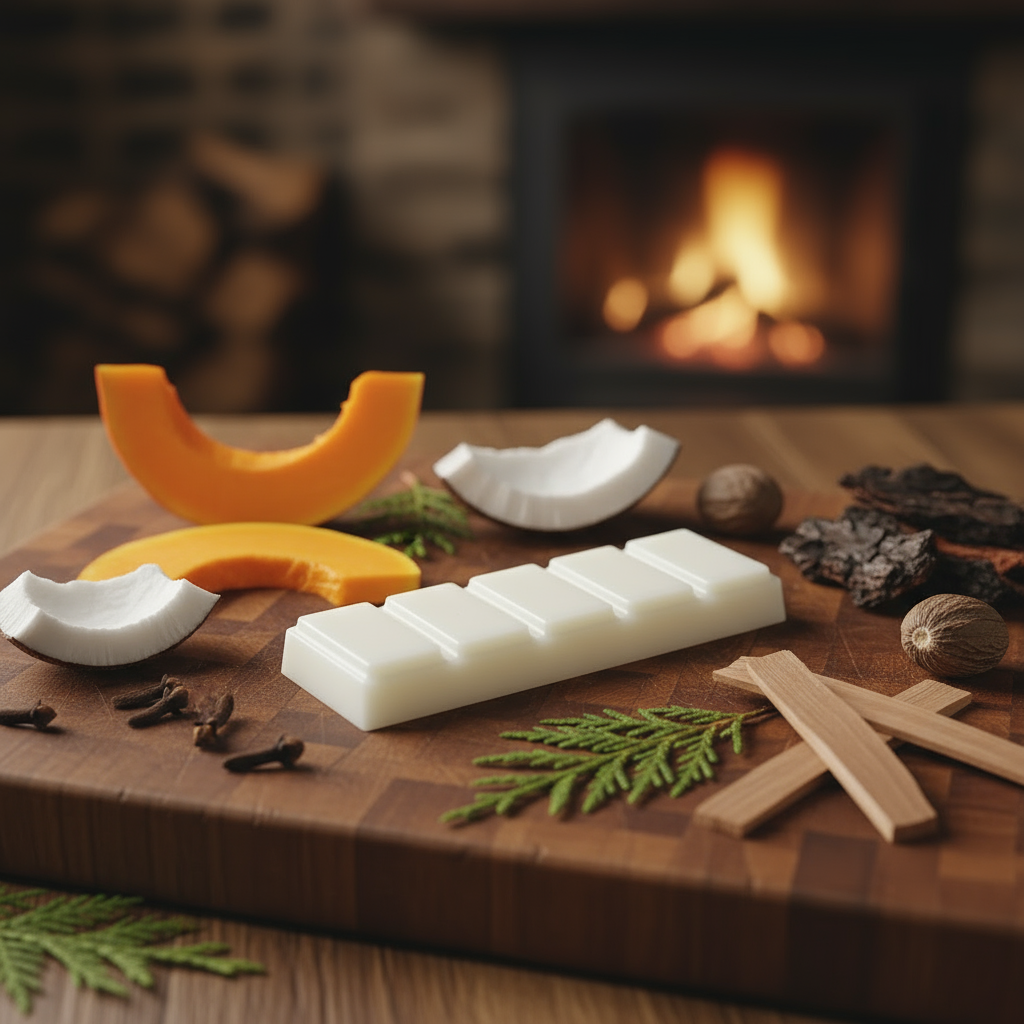 Dark Wood with Charred Oak