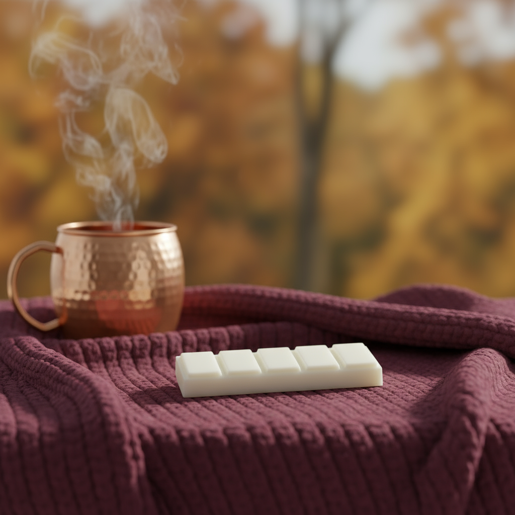 Grandma's Kitchen-5 Pc Snap Bar-Handmade Natural Soy Wax Melts