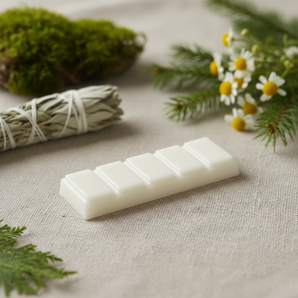Earthy Linen with Sage Bundles