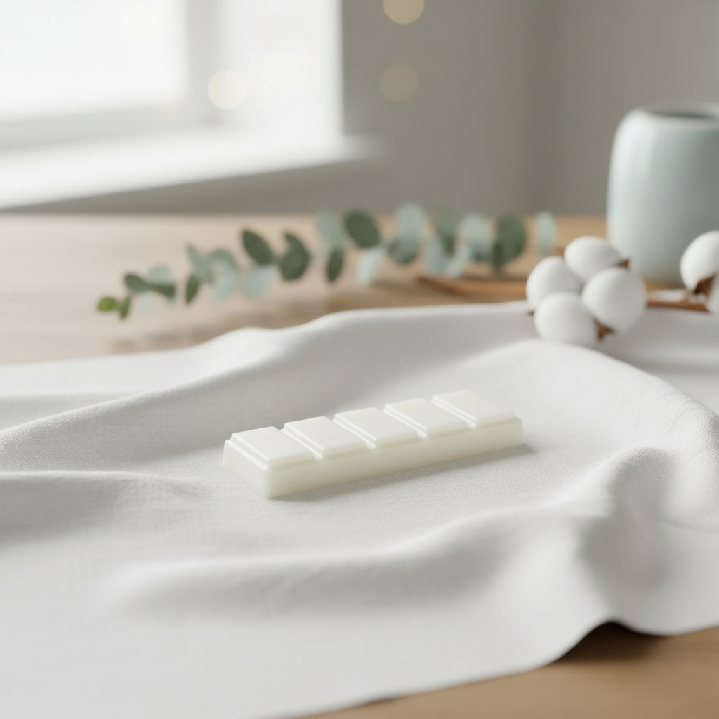 Luminous Breeze-5 Pc Snap Bar-Handmade Natural Soy Wax Melts