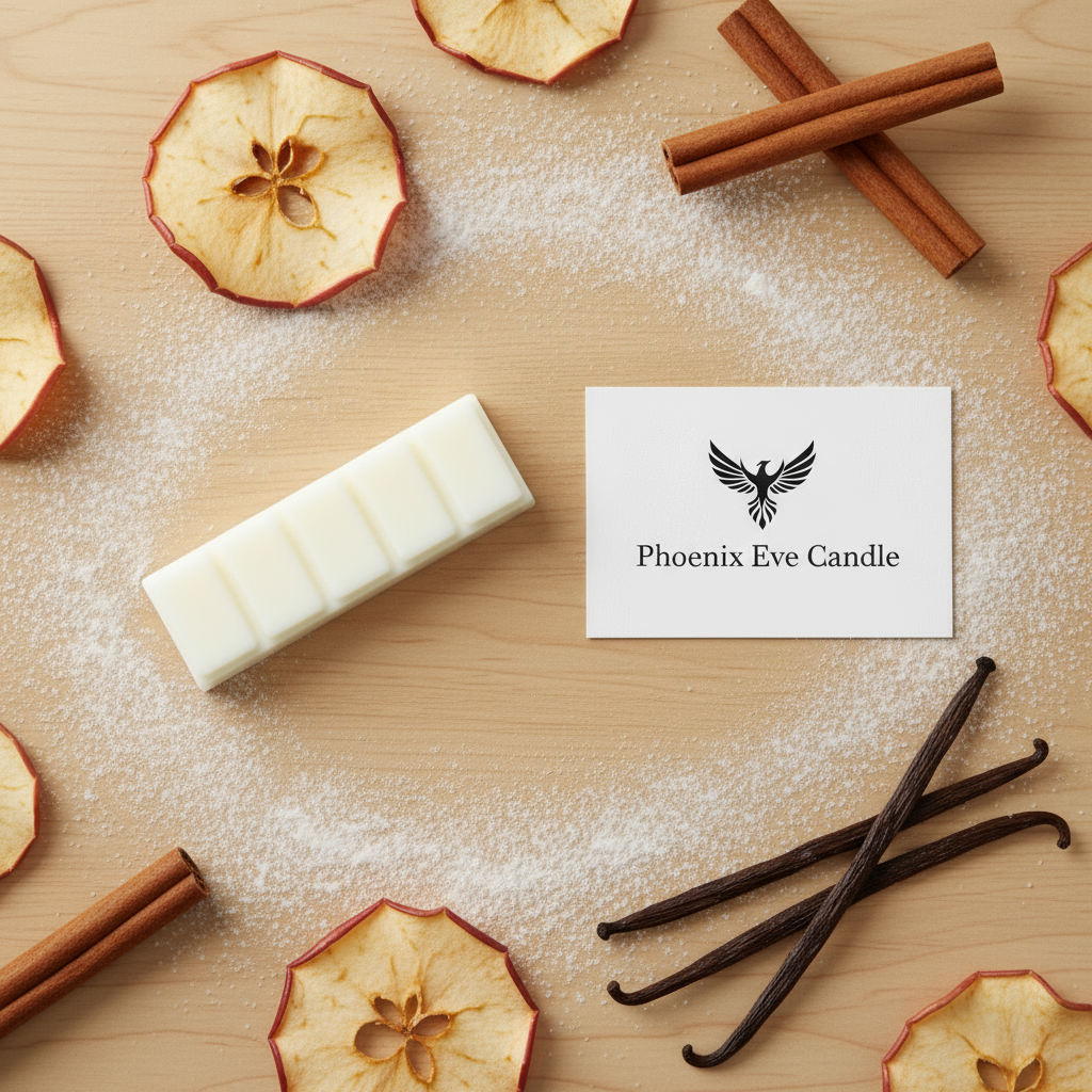 Grandma's Kitchen-5 Pc Snap Bar-Handmade Natural Soy Wax Melts