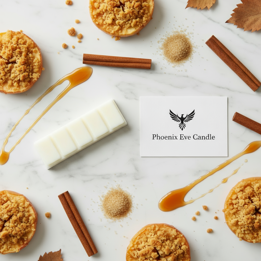 Harvest Crumble HERO Shot