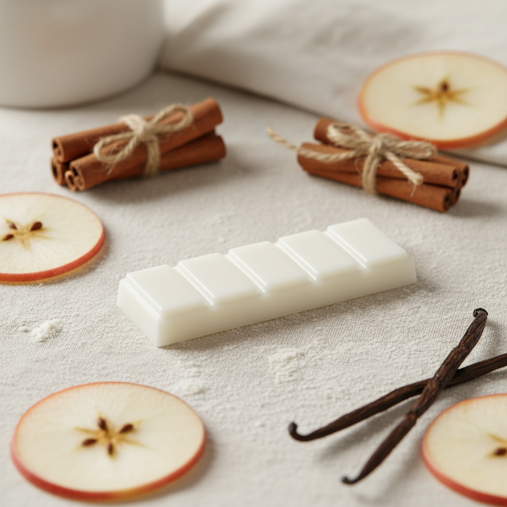 Grandma's Kitchen-5 Pc Snap Bar-Handmade Natural Soy Wax Melts