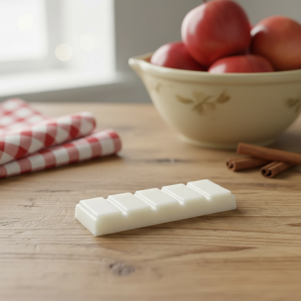 Grandma's Kitchen-5 Pc Snap Bar-Handmade Natural Soy Wax Melts