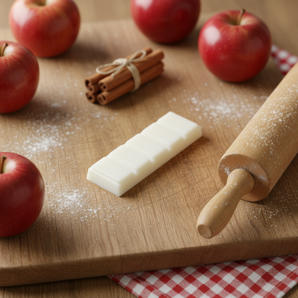 Grandma's Kitchen-5 Pc Snap Bar-Handmade Natural Soy Wax Melts