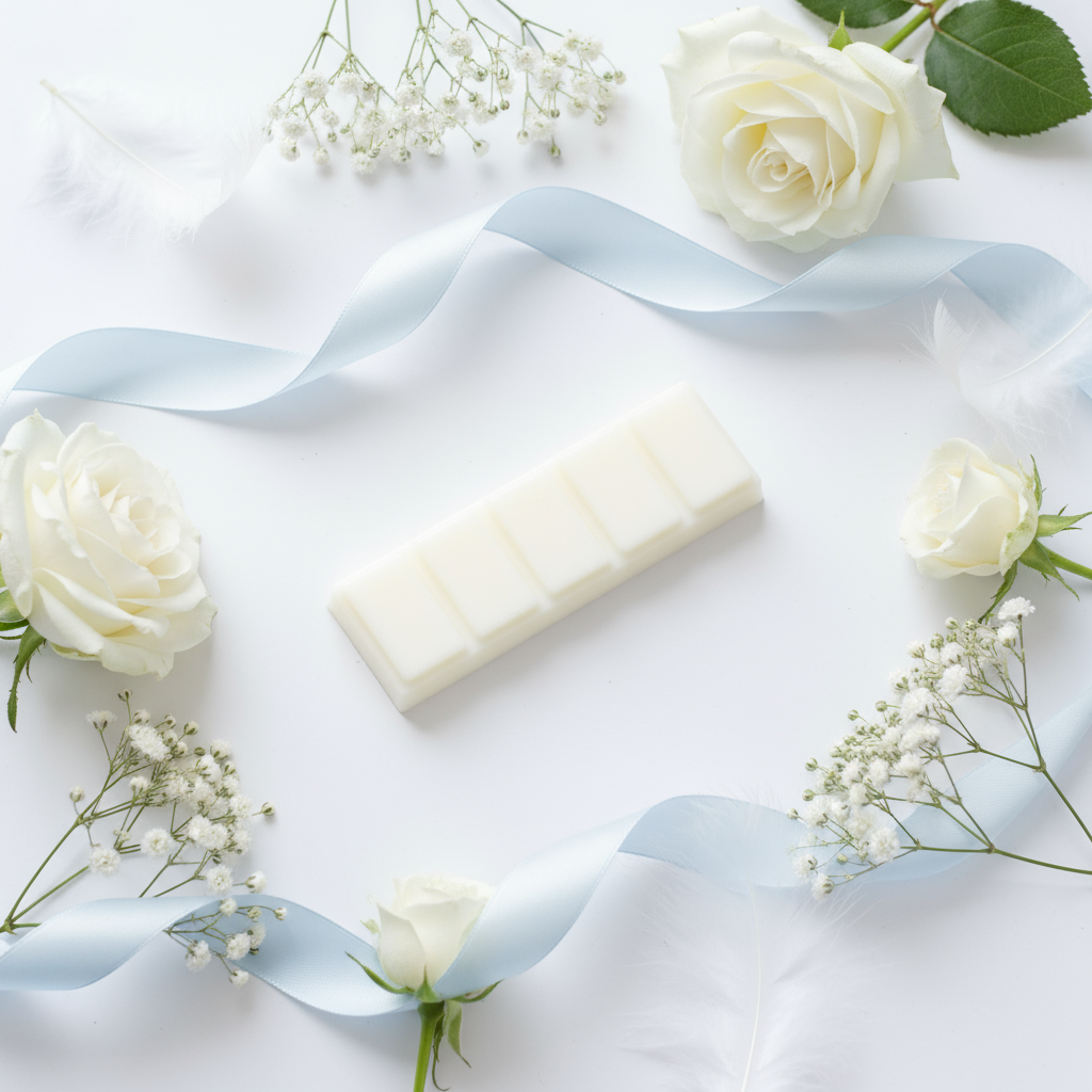 Luminous Breeze-5 Pc Snap Bar-Handmade Natural Soy Wax Melts