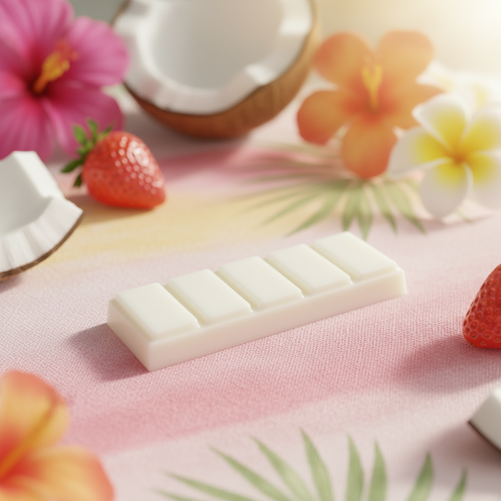 White Linen with Sunny Light